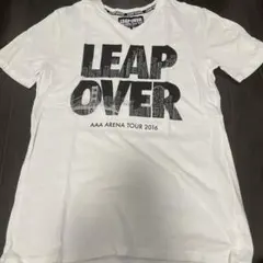 AAA LEAP OVER 2016ツアーTシャツのサムネイル