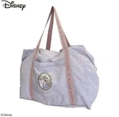 激レア 完売品【 Disney 】 リトル・マーメイド 折りたたみボストン 