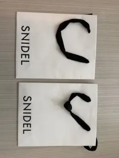 ブランド ギフト袋