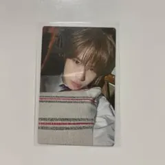 TWS ギョンミン はじめまして トレカ