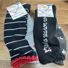 女の子 ❤︎ 靴下　ハイソックス　４足セット　16〜21㎝