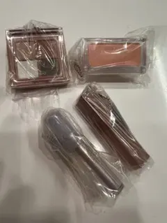 rom&nd 未開封4点セット　ガチャガチャ