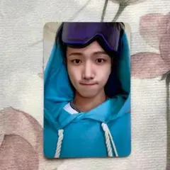 BOYNEXTDOOR ジェヒョン WHO 公開放送 事前収録 限定 トレカ