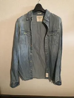 Abercrombie & Fitch デニムシャツ Mのサムネイル
