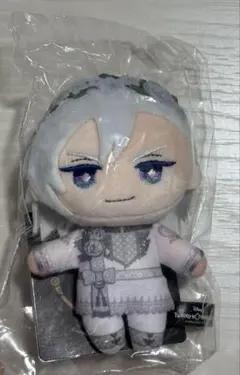 ツイステ シルバー ミニミニぬいぐるみ フェアリーガラ イベント衣装