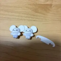 【訳あり】⚠️概要欄必読 ポケモン フロッキードール ワッカネズミ ガチャガチャ