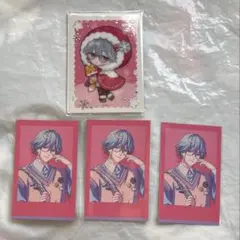 【新品未使用】ブレマイ　オリショ　カード　在間