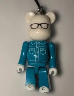 BE@RBRICK SHIPS コラボ ストラップ 2010のサムネイル