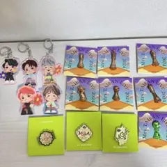 最終値下‼️Mrs. GREEN APPLE ミセス ポップアップ限定 ガチャ8種 最終値下‼️Mrs. GREEN APPLE ミセス ポップアップ限定 ガチャ8種