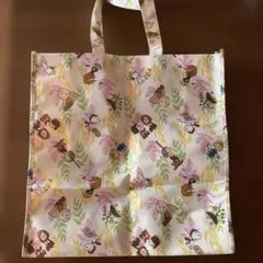 スヌーピー ピーナッツ エコバッグ