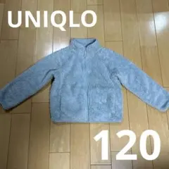 ユニクロ フリースジャケット