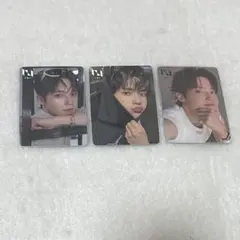 INI 木村柾哉 THE ORIGIN店舗特典トレカ