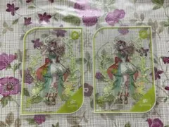 にじさんじ 8周年 OS特典 クリアカード える