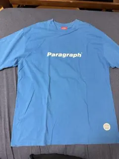 Paragraph Tシャツ