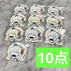 爆豪勝己 ヒロアカ 受注生産 オールスター缶バッジ 原作 ホログラム かっちゃん