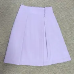 index　タックスカート ラベンダーカラー Мサイズのサムネイル