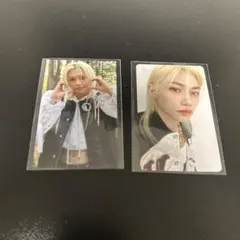 StrayKids hop フィリックス HMV ラキドロA - メルカリ