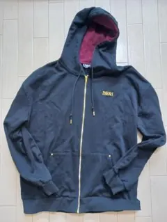 PARAH Noir Zip Hoodie ジップアップフーディのサムネイル
