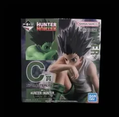 一番くじ ハンターハンター HUNTER C賞 ゴン MASTERLISE