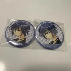 しゅごキャラ！イクト　缶バッジ 2個セット