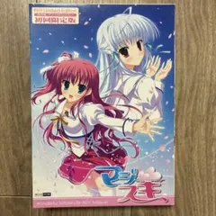 PCアドベンチャーゲーム「マジスキ ～Marginal Skip～」