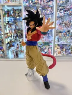 一番くじ ドラゴンボールGT B賞 超サイヤ人4孫悟空