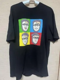 ガッチマン　Tシャツ 黒