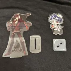 アイナナ　百　アクスタセット