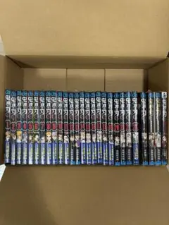美品】無職転生 異世界行ったら本気だす 全巻セット 1-23巻 - メルカリ
