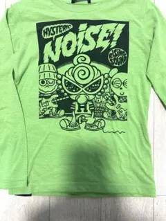 ヒスミニ ロックプリントTシャツ 120
