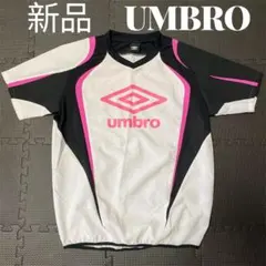 新品　アンブロ umbro Tシャツ ピステ　サッカー　フットサル　ストリート