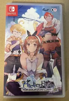 Atelier Ryza ライザのアトリエ 3 DX 新品未開封 英語版 - メルカリ