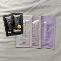 HABA Squalane Hair Treatment Setのサムネイル