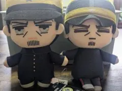 ゴールデンカムイ　月島軍曹　ともぬい　おてのりモアプラス