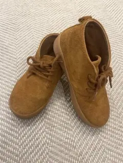 US11 サイズ　スエード　17cm