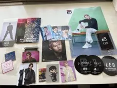 BE:FIRST LEO Masterplan 缶バッジ まとめFILA フェス