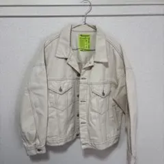 ジージャン デニムジャケット