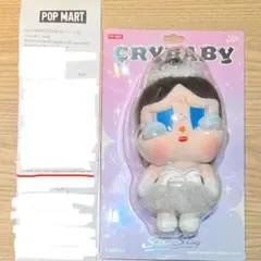 新品　CRY BABY Shiny Shiny ぬいぐるみペンダント