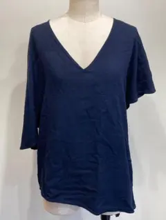 MM6 Maison Margiela アシンメトリー半袖カットソー 40のサムネイル