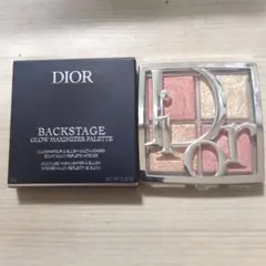 DIOR ディオール　バックステージ グロウ マキシマイザー パレット 003のサムネイル