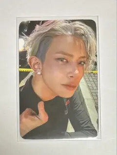 ENHYPEN VANISH MUVVE 3.0 ラキドロ トレカ ヒスン