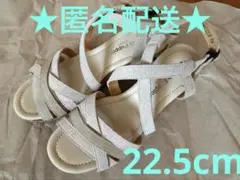 Hush Puppies サンダル 22.5cm ウェッジソールのサムネイル