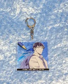 名探偵コナン　ペンシルアート　アクリルキーホルダーコレクション 諸伏景光