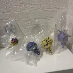 ジョジョの奇妙な冒険 4体セット スタンドフィギュアコレクション