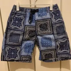 グラミチ ナイロン ショートパンツ