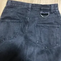 pameo pose パメオポーズ　gimmick denim Blackのサムネイル