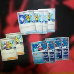 ポケモンカード　Gレギュ ジムプロモセットのサムネイル