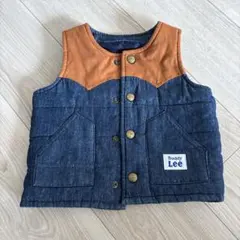 Buddy Lee デニムベスト 70-80cm