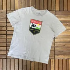 Eddie Bauer エディーバウアー クルーネック 半袖 Tシャツ