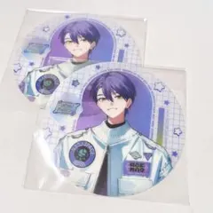 ろふまお ROF-MAO 4周年 アニメイト 購入特典 コースター 剣持刀也